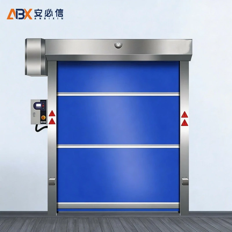 秦皇岛市快速卷帘门