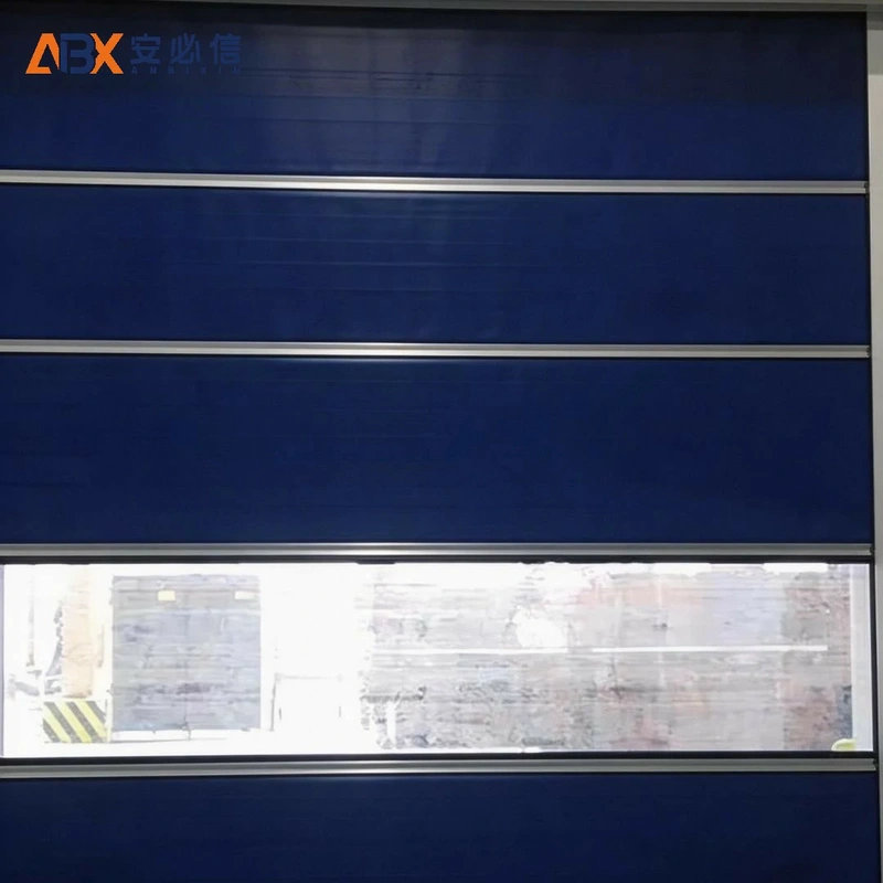 秦皇岛市PVC快速门