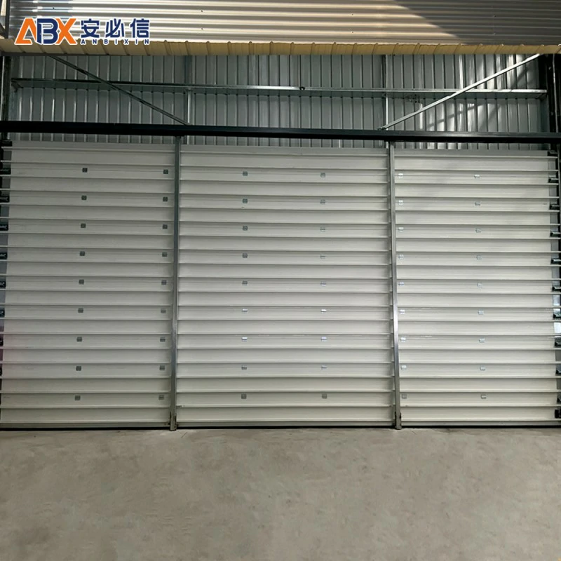 秦皇岛市工业滑升门