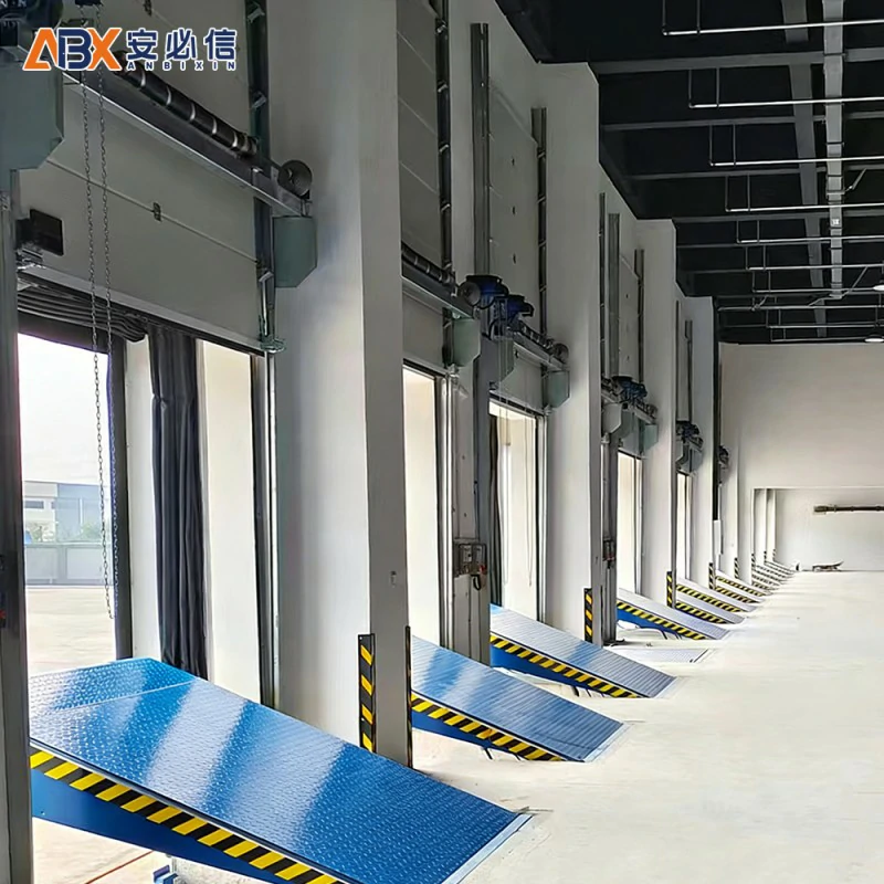 秦皇岛市高扬程提升门