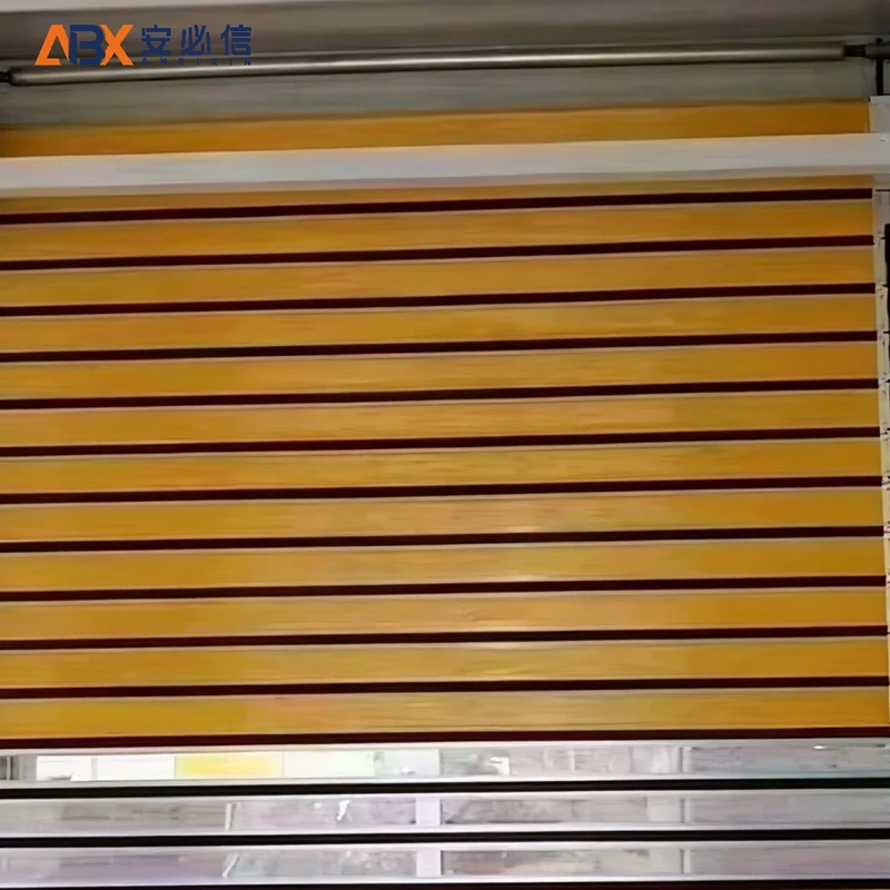 秦皇岛市消防快速门