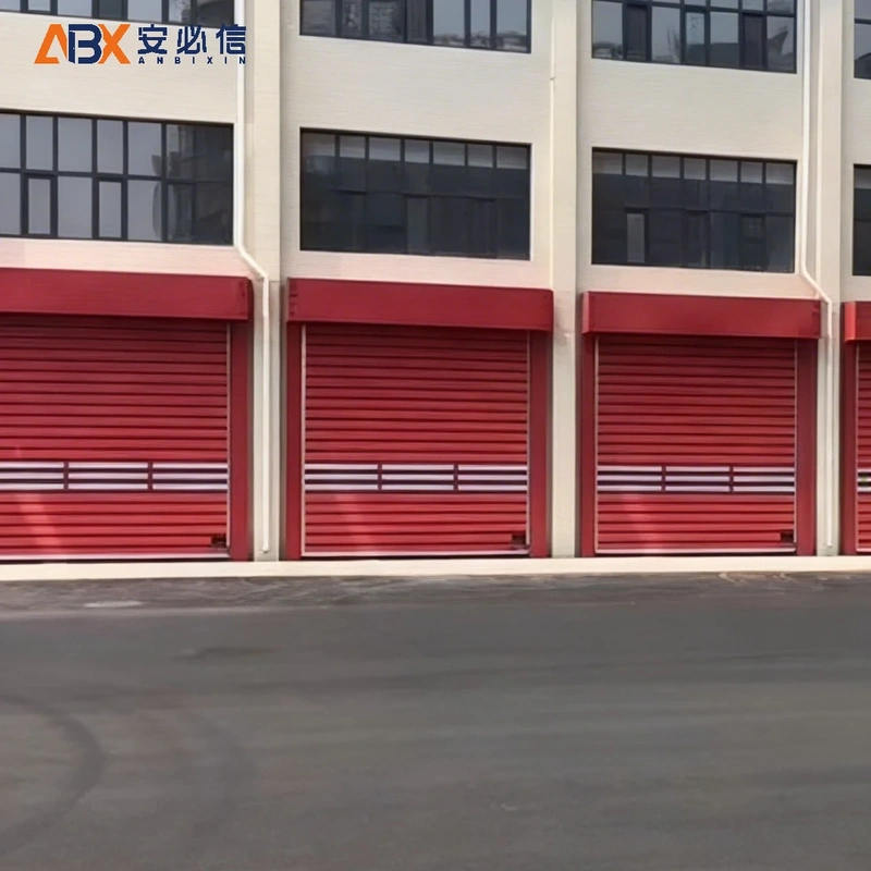 秦皇岛市PVC高速卷帘门